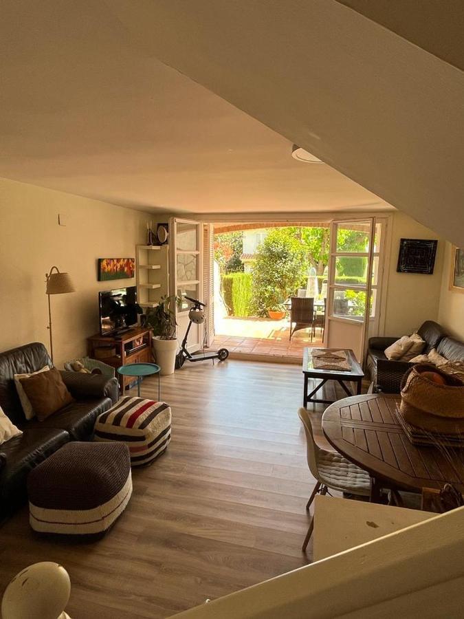 Cambrils Adosado Con Piscina 4 Habitaciones, 8 Huespedes Zewnętrze zdjęcie