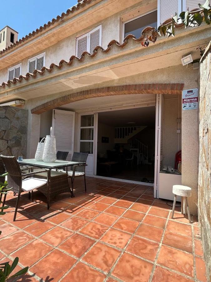 Cambrils Adosado Con Piscina 4 Habitaciones, 8 Huespedes Zewnętrze zdjęcie