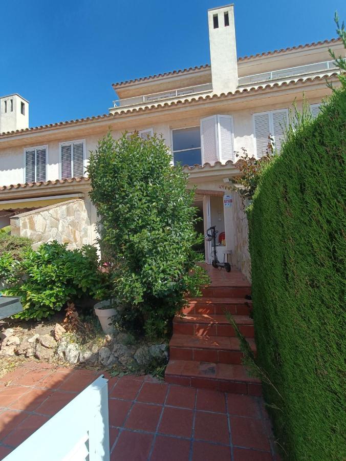 Cambrils Adosado Con Piscina 4 Habitaciones, 8 Huespedes Zewnętrze zdjęcie