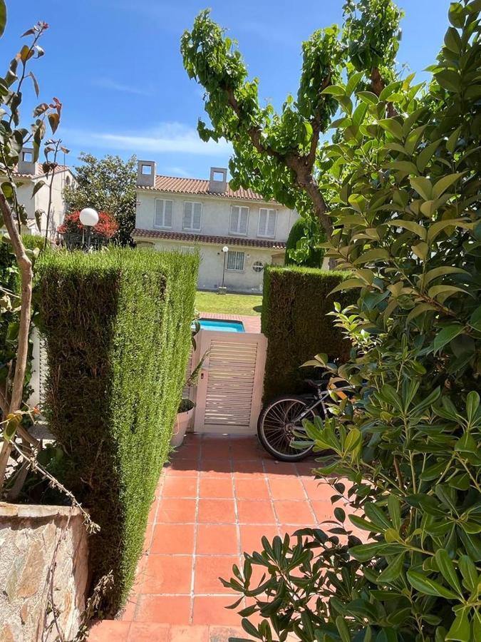 Cambrils Adosado Con Piscina 4 Habitaciones, 8 Huespedes Zewnętrze zdjęcie