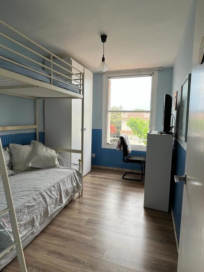 Cambrils Adosado Con Piscina 4 Habitaciones, 8 Huespedes Zewnętrze zdjęcie
