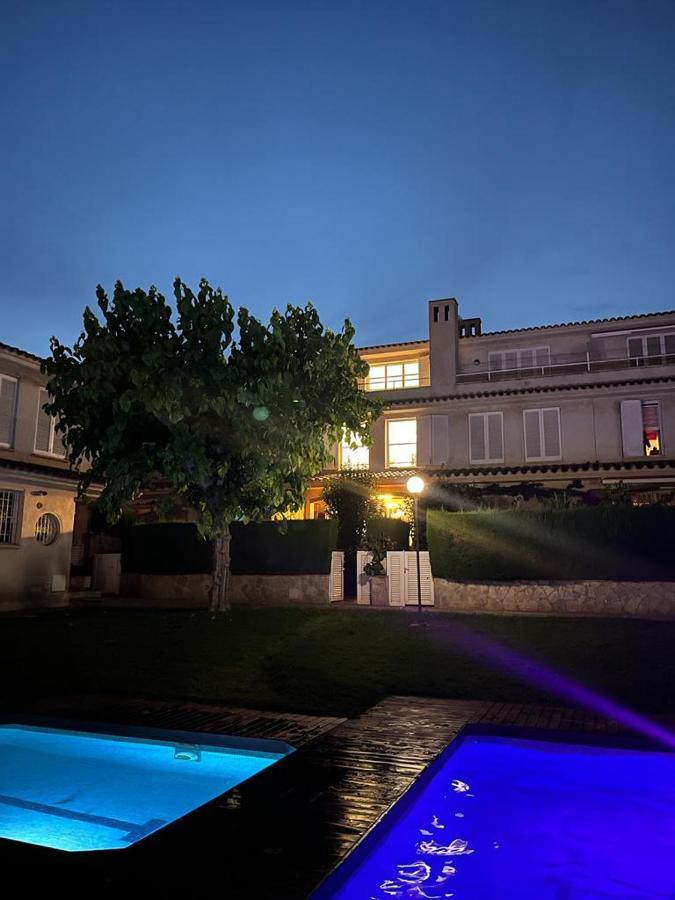 Cambrils Adosado Con Piscina 4 Habitaciones, 8 Huespedes Zewnętrze zdjęcie